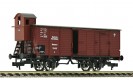 536602 Fleischmann Boxcar type G 02, Stettin